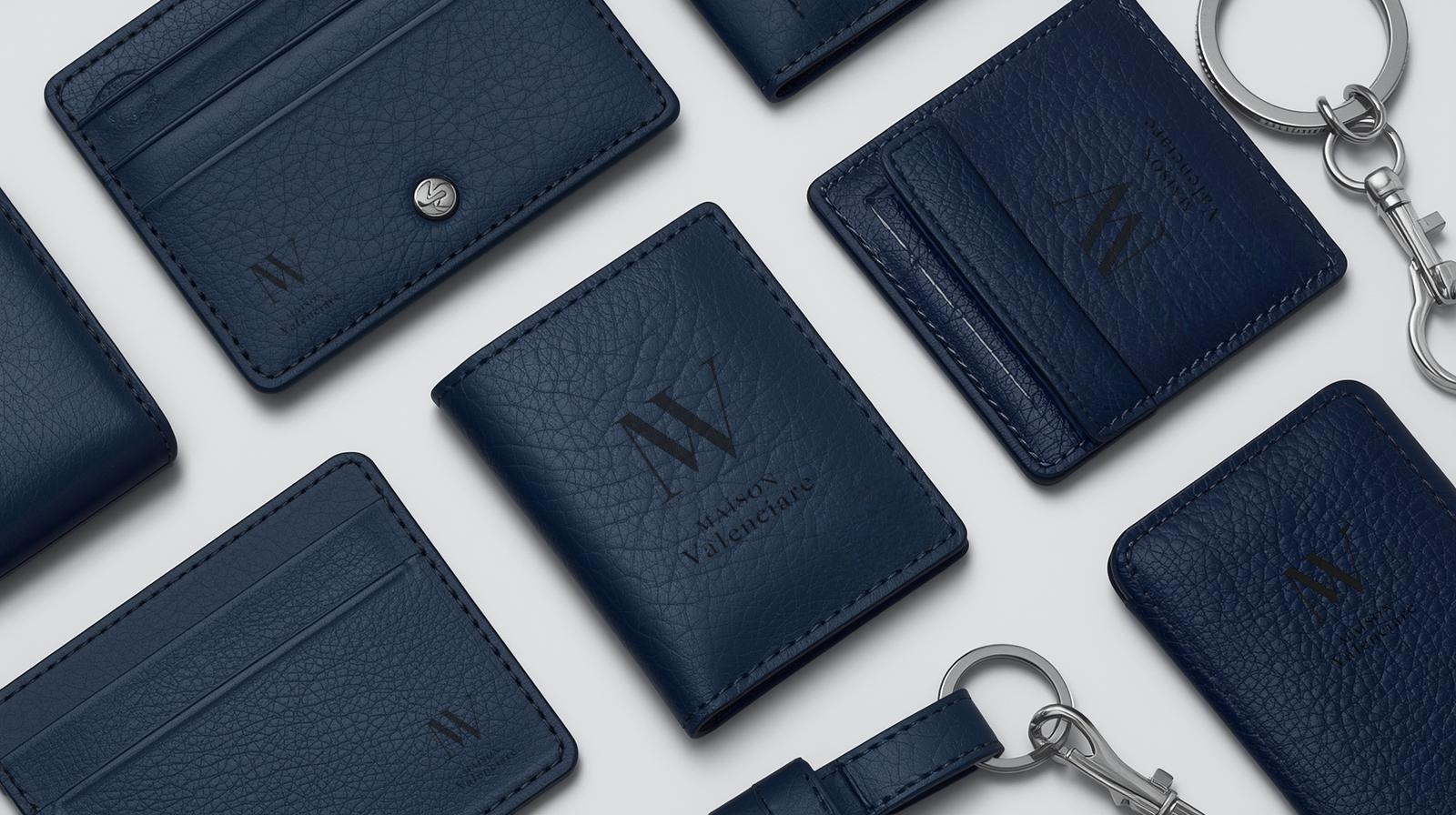 Portefeuilles et petite maroquinerie